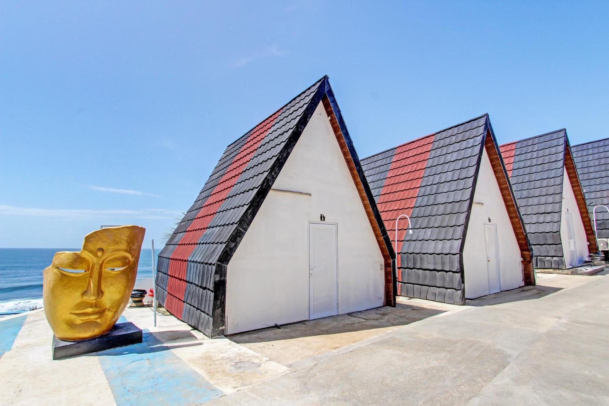 Palette 93389 Osanna Beach Resort Wonogiri エクステリア 写真