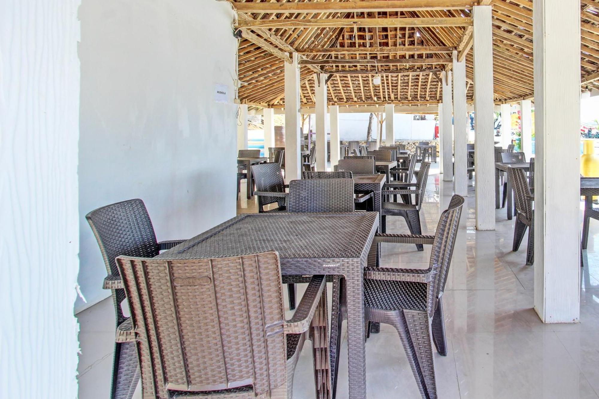 Palette 93389 Osanna Beach Resort Wonogiri エクステリア 写真