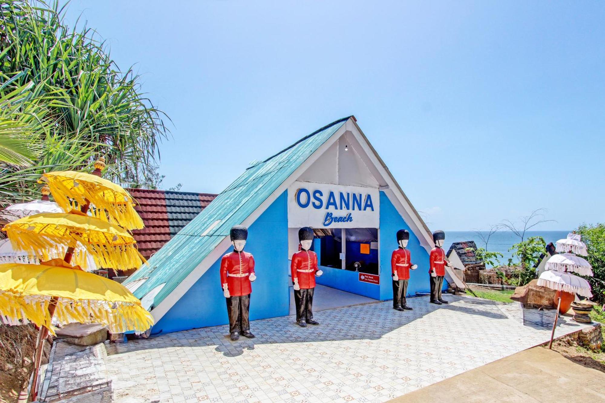 Palette 93389 Osanna Beach Resort Wonogiri エクステリア 写真