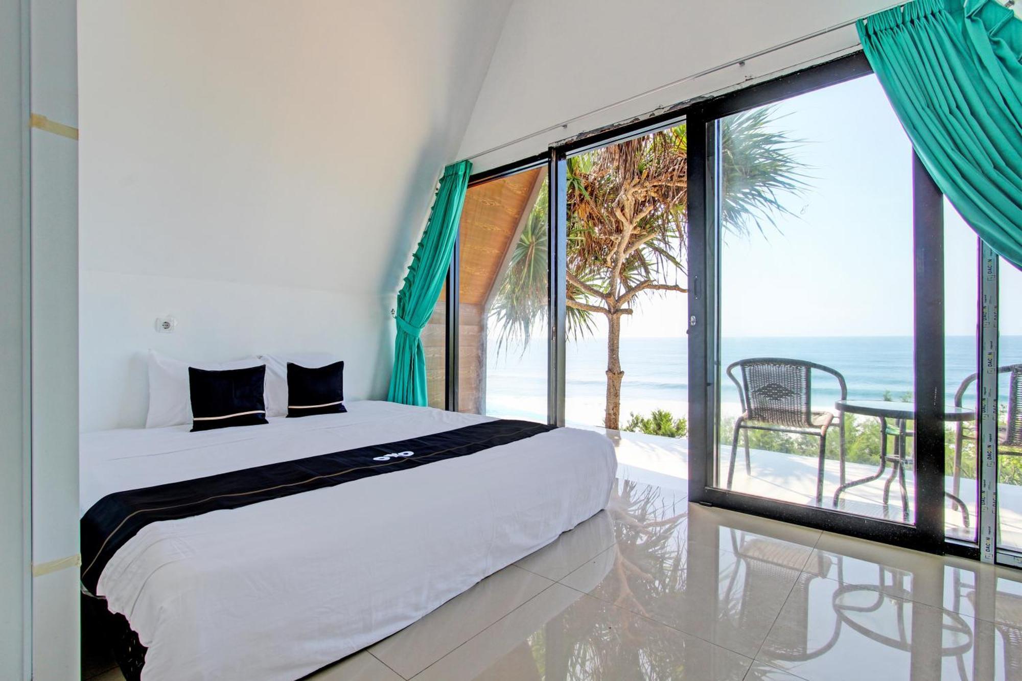 Palette 93389 Osanna Beach Resort Wonogiri エクステリア 写真