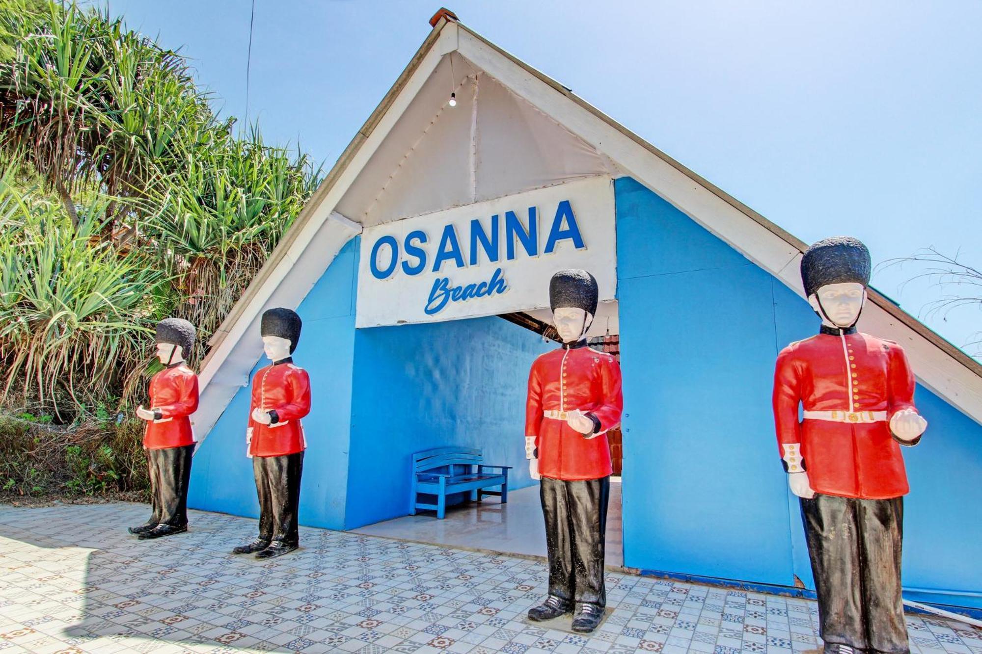 Palette 93389 Osanna Beach Resort Wonogiri エクステリア 写真