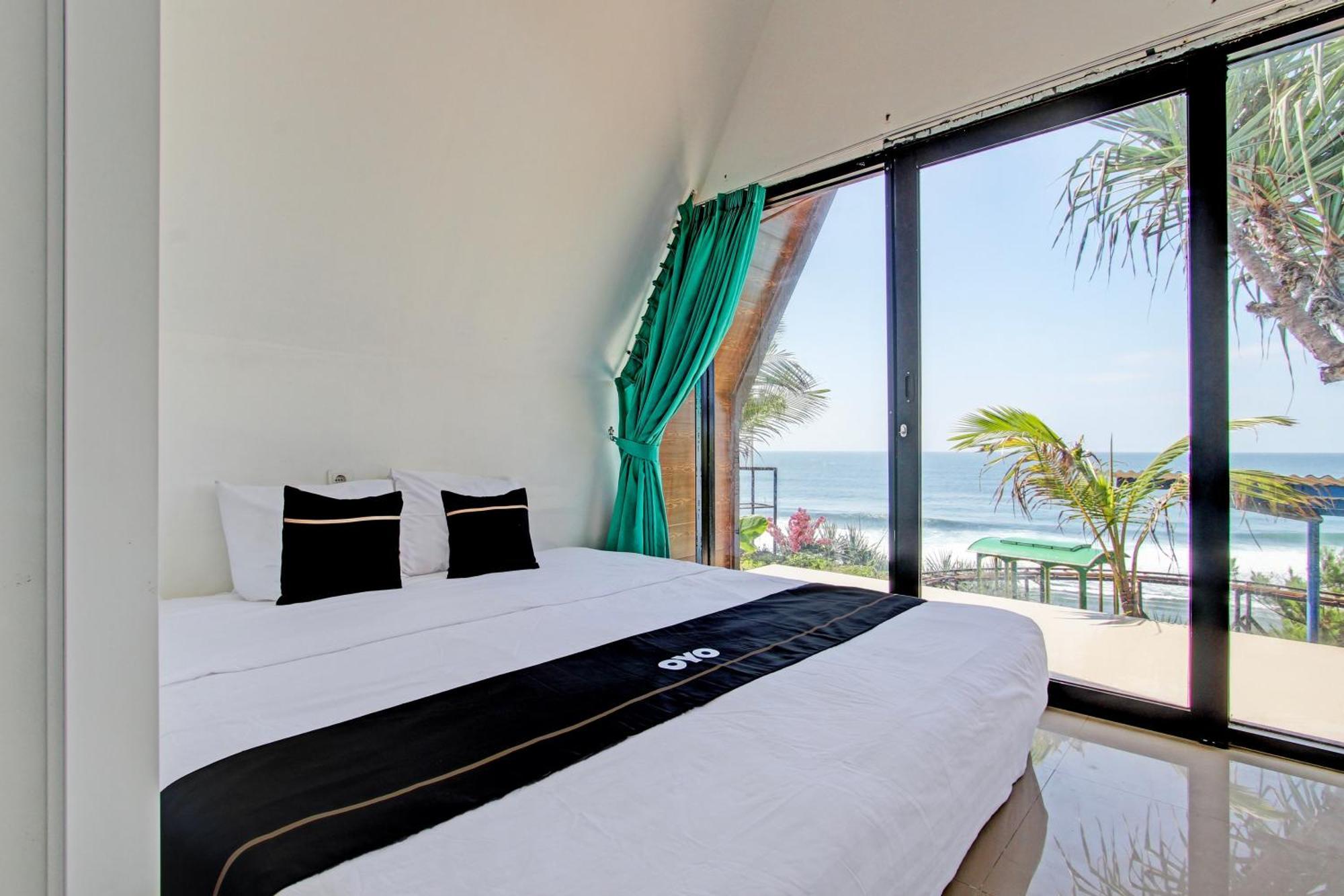 Palette 93389 Osanna Beach Resort Wonogiri エクステリア 写真