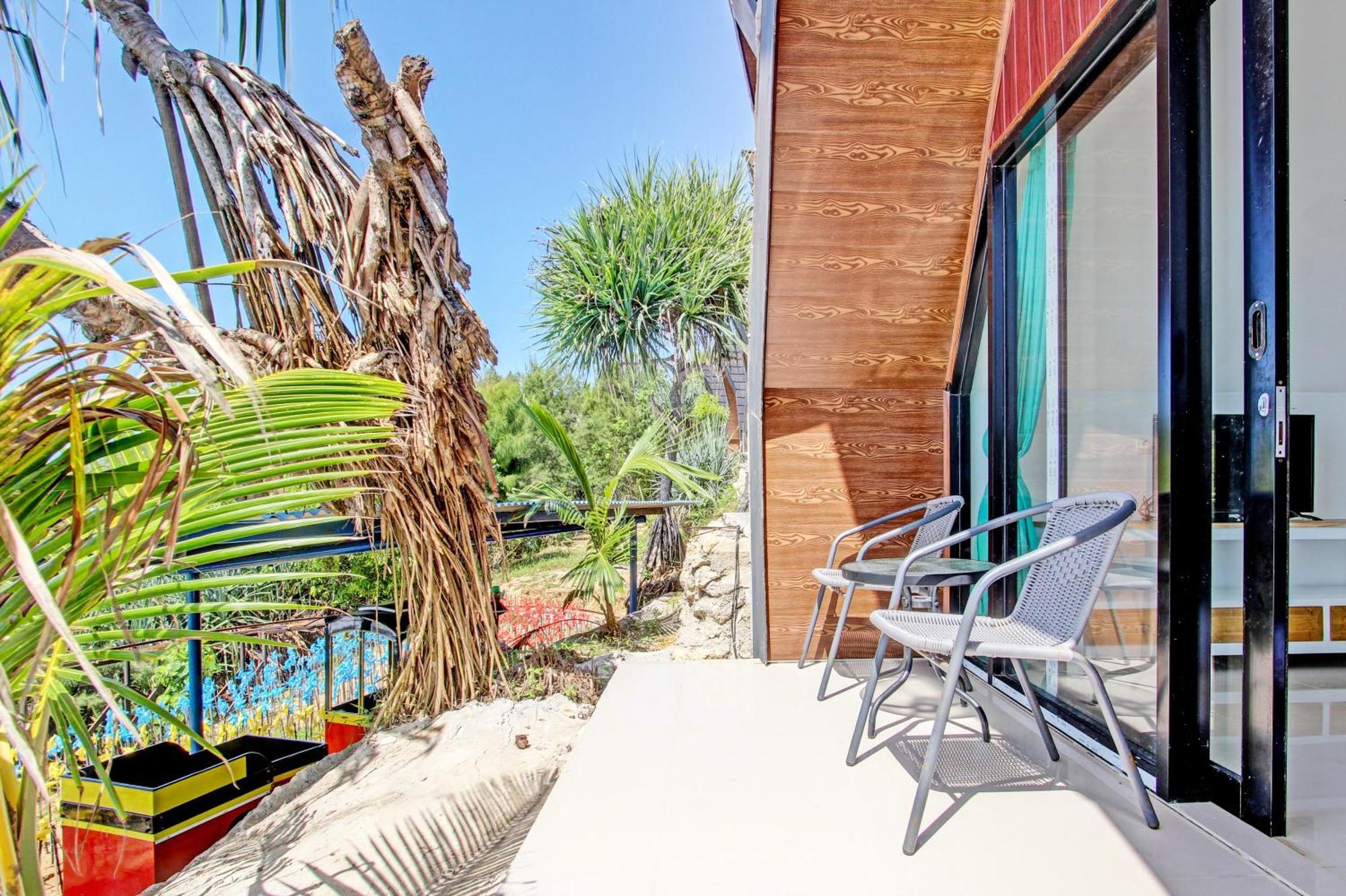 Palette 93389 Osanna Beach Resort Wonogiri エクステリア 写真