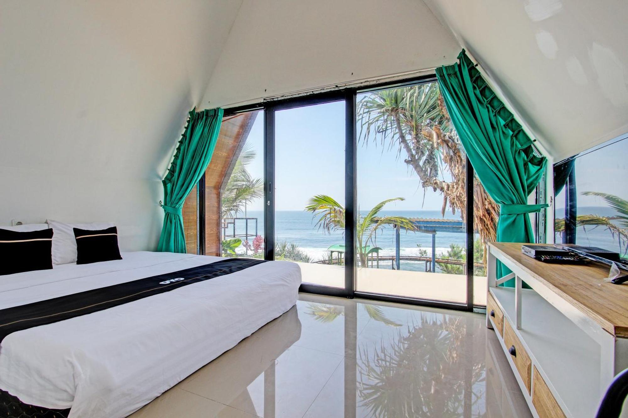 Palette 93389 Osanna Beach Resort Wonogiri エクステリア 写真