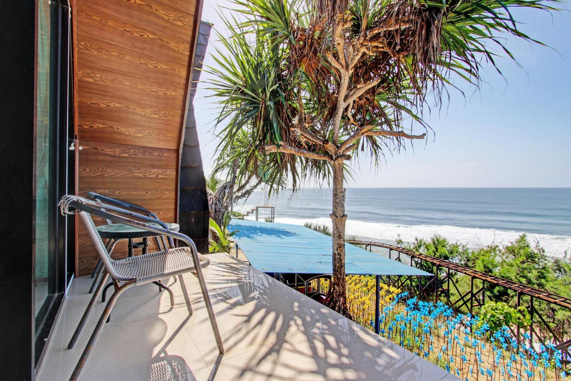 Palette 93389 Osanna Beach Resort Wonogiri エクステリア 写真