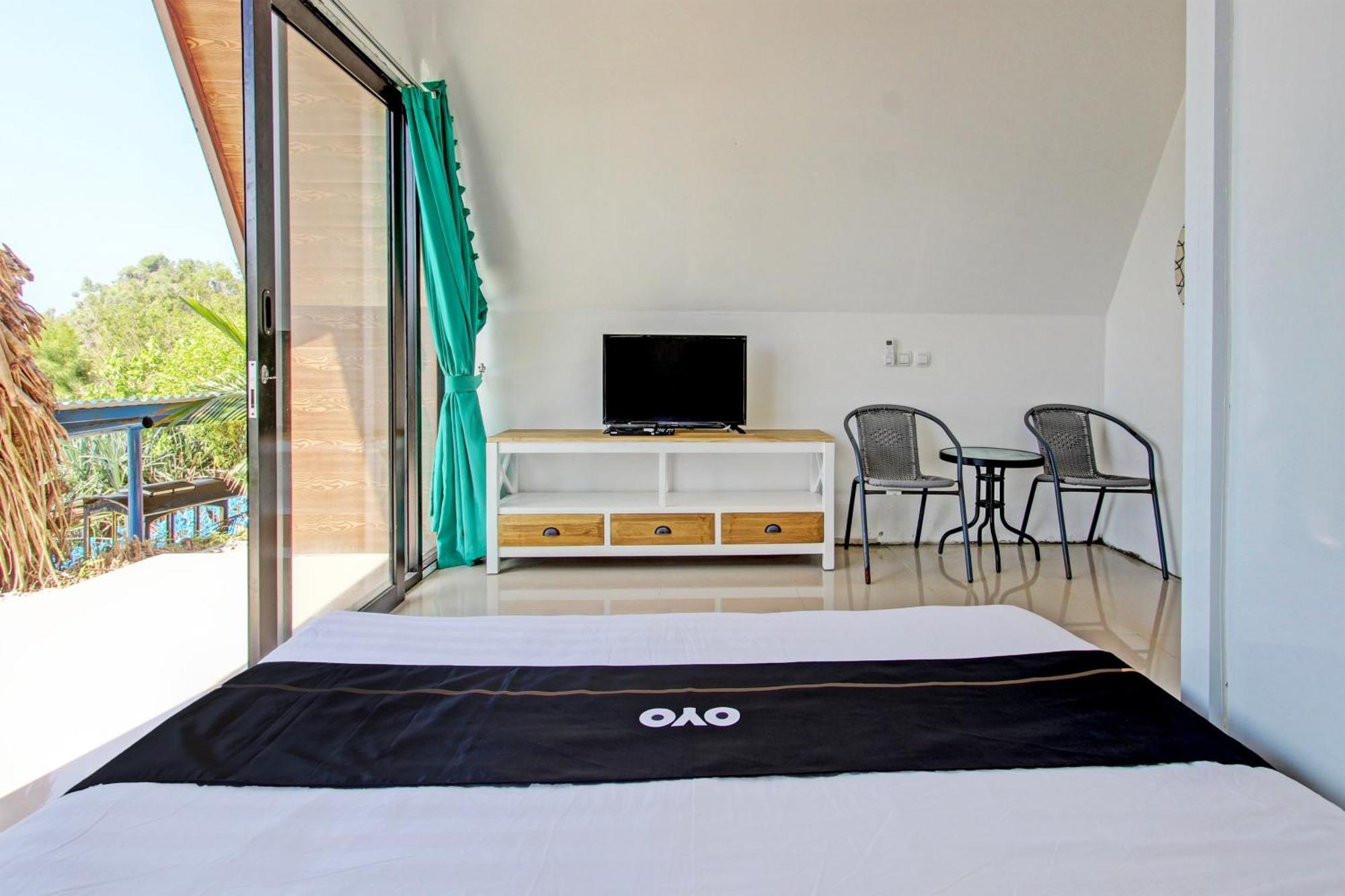 Palette 93389 Osanna Beach Resort Wonogiri エクステリア 写真